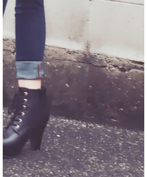 しまむら | ブーツ