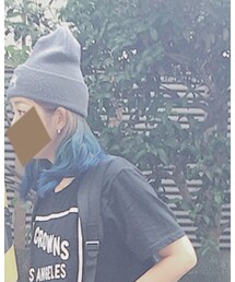 STUSSY | ニットキャップ/ビーニー