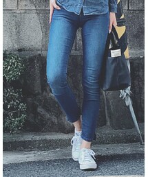 H&M | デニムパンツ