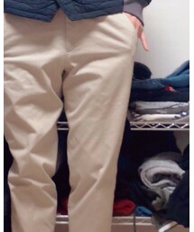 UNIQLO | チノパンツ