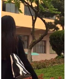 ZARA | ピーコート