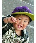 F.O.KIDS(エフオーキッズ)の「帽子(キャップ)」
