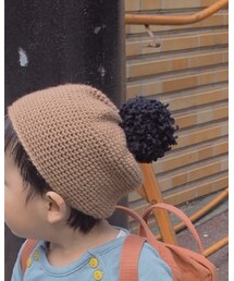 Handmade | ニットキャップ/ビーニー