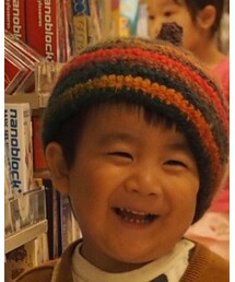 Handmade | ニットキャップ/ビーニー