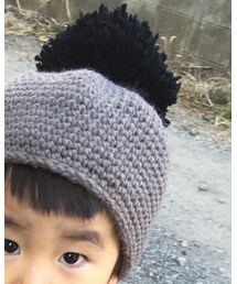 Handmade | ニットキャップ/ビーニー