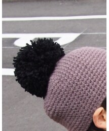 Handmade | ニットキャップ/ビーニー
