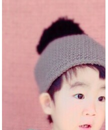 Handmade | ニットキャップ/ビーニー