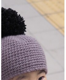 Handmade | ニットキャップ/ビーニー