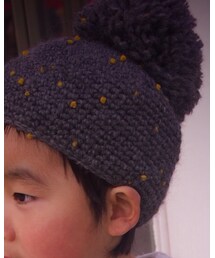 Handmade | ニットキャップ/ビーニー