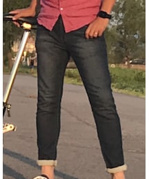 UNIQLO | デニムパンツ