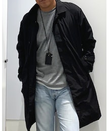 URBAN RESEARCH | ステンカラーコート
