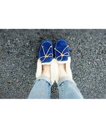 UGG | 旦那氏のハワイ土産(モカシン/デッキシューズ)