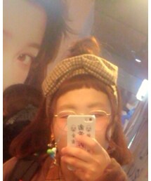 Handmade | ヘアバンド