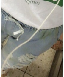 used | デニムパンツ