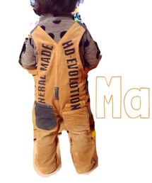 howdy dood's | サロペット/オーバーオール