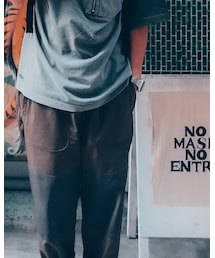 Mania | チノパンツ