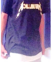 GU | Tシャツ/カットソー