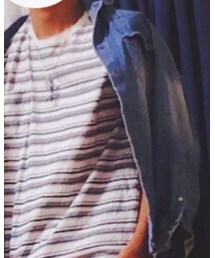 GU | デニムジャケット