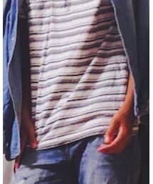 GU | Tシャツ/カットソー