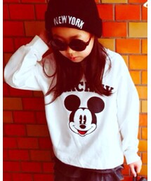 MICKEY MOUSE | スウェット