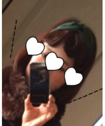 Samansa Mos2 | ヘアバンド