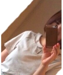 Samansa Mos2 | Tシャツ/カットソー