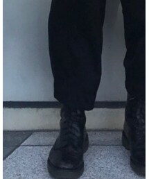 Yohji Yamamoto | ブーツ