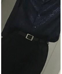 Yohji Yamamoto | ベルト