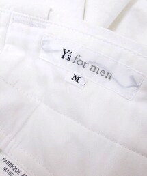 Yohji Yamamoto | しろパンツ(その他パンツ)