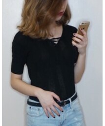 MOUSSY | トップス