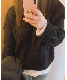 ZARA | ニット/セーター