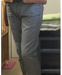 NICOLE CLUB FOR MEN | チノパンツ