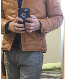 NICOLE CLUB FOR MEN | ダウンジャケット/コート