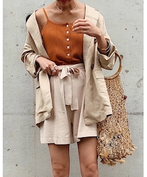 Quand | キャミソール