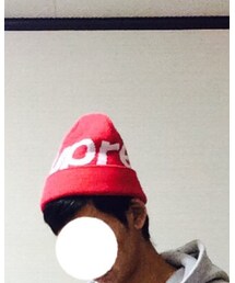 Supreme  | ニットキャップ/ビーニー