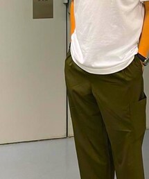 GU | チノパンツ