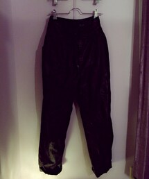 spell | レザーゆるパンツ(その他パンツ)