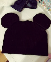 Disney | Mickey Mouse(ニットキャップ/ビーニー)