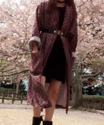 VINTAGE | togaの古着ガウン(その他アウター)