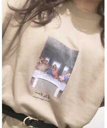 最後の晩餐 | Tシャツ/カットソー