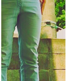 GU | デニムパンツ