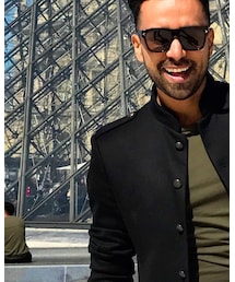 ZARA | ミリタリージャケット