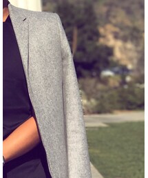 COS | チェスターコート