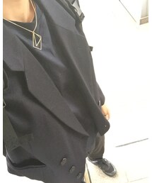 親のお下がり | テーラードジャケット