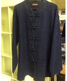 LEATHER TRAMP | トップス