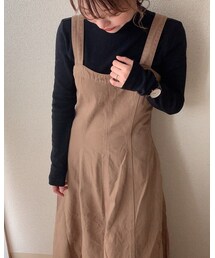 MOUSSY | つなぎ/オールインワン