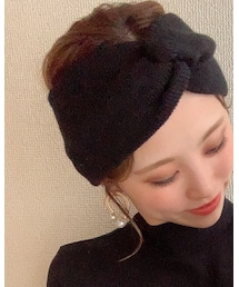 GU | ヘアバンド