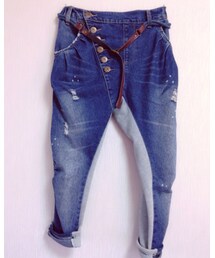 Import & Select | デニムパンツ