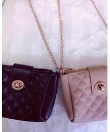 Import & Select | ショルダーバッグ