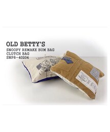 OLD BETTY'S | クラッチバッグ